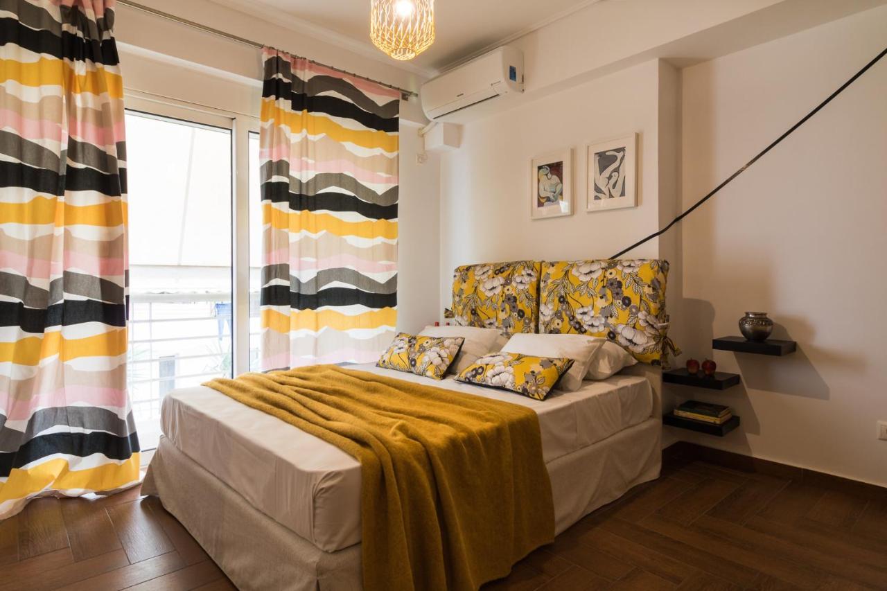 Athenian Stylish 2 Bdrm Apartment Exterior photo