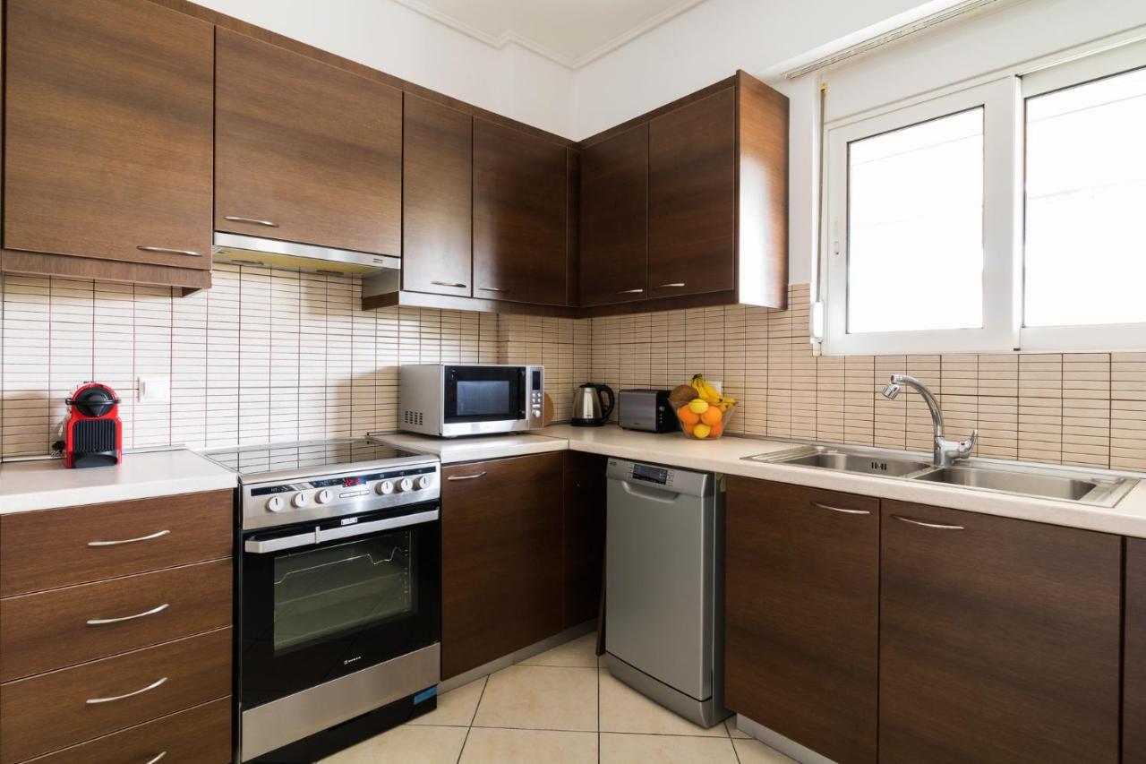 Athenian Stylish 2 Bdrm Apartment Exterior photo